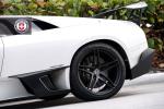 Lamborghini Murcielago SV on HRE Wheels 2014 года
